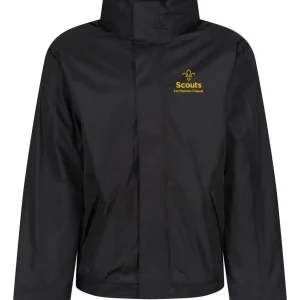 Holmes Chapel Child Waterproof Regatta Jacket